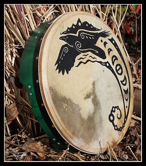 The Powerful Beat: Tapping into the Elemental Energies with the Witch Drums